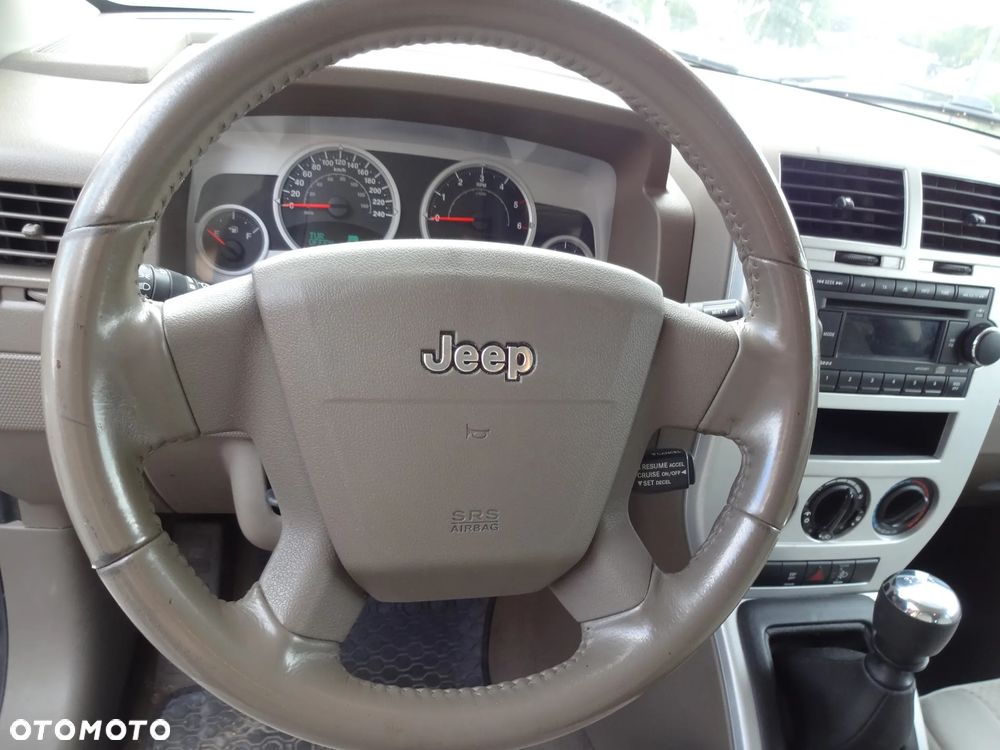 Jeep Patriot 2.0 CRD Limited - 20