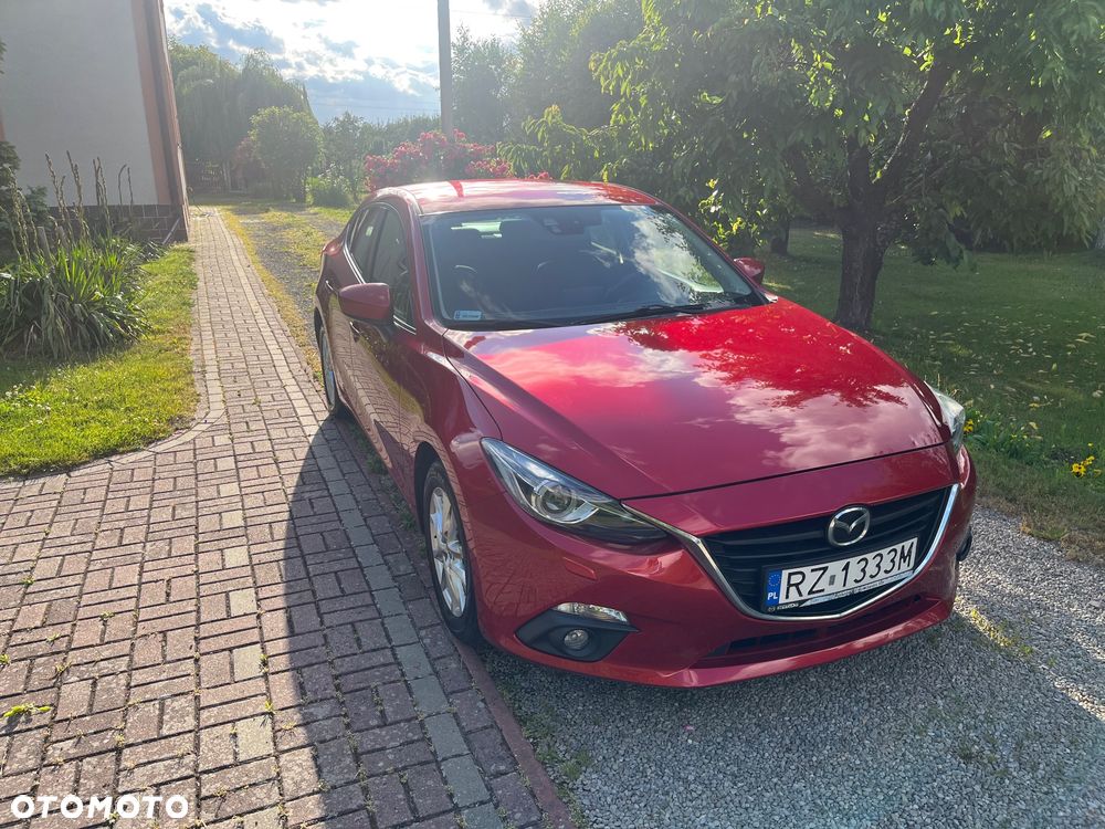 Mazda 3 2.0 Skyenergy - 1