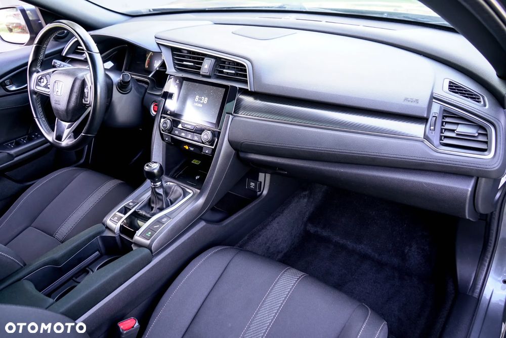 Honda Civic 1.5 i-VTEC Turbo Sport Plus - 26