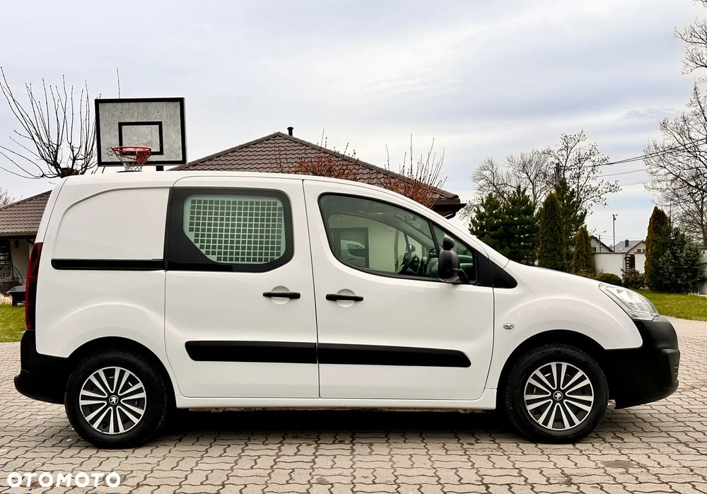 Peugeot Partner LIFT - 10