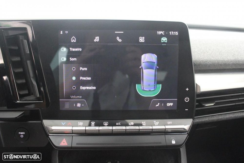 Renault Mégane E-Tech EV40 Equilibre Autonomia Urbana CA7 - 26