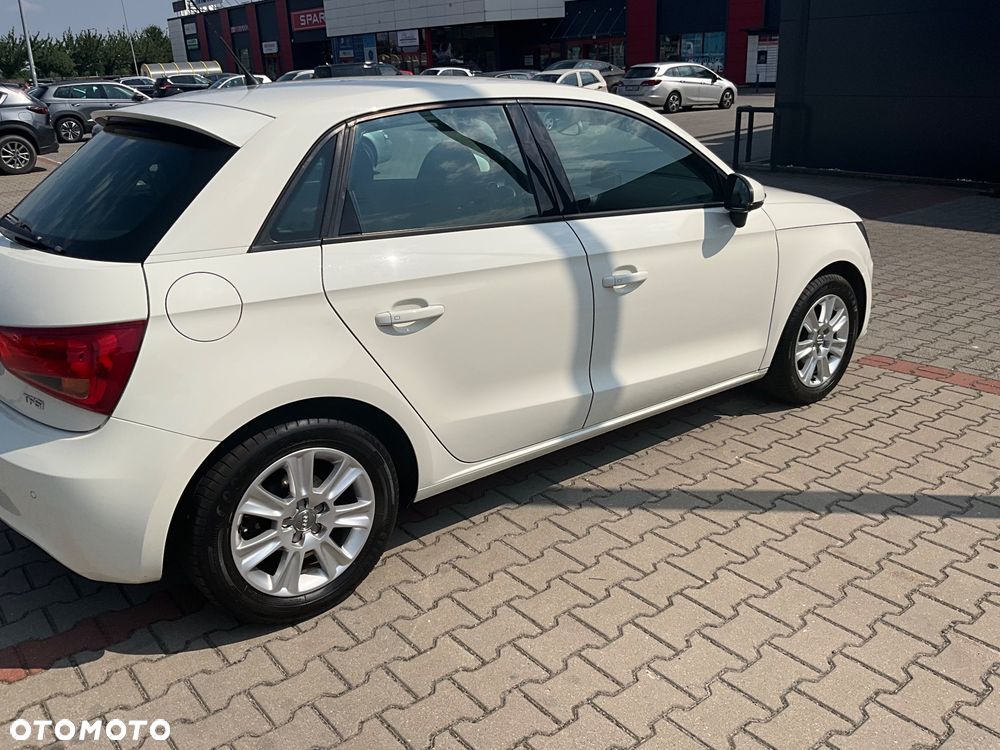 Audi A1 Sportback 1.2 TFSI Ambition - 7