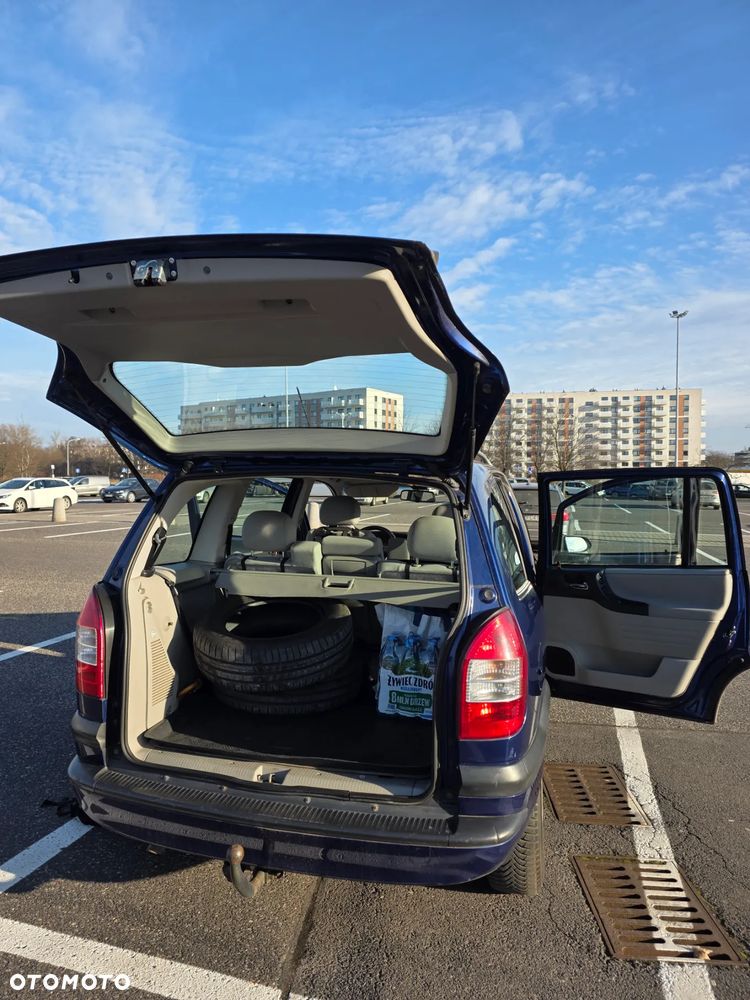 Opel Zafira 1.8 Njoy - 5