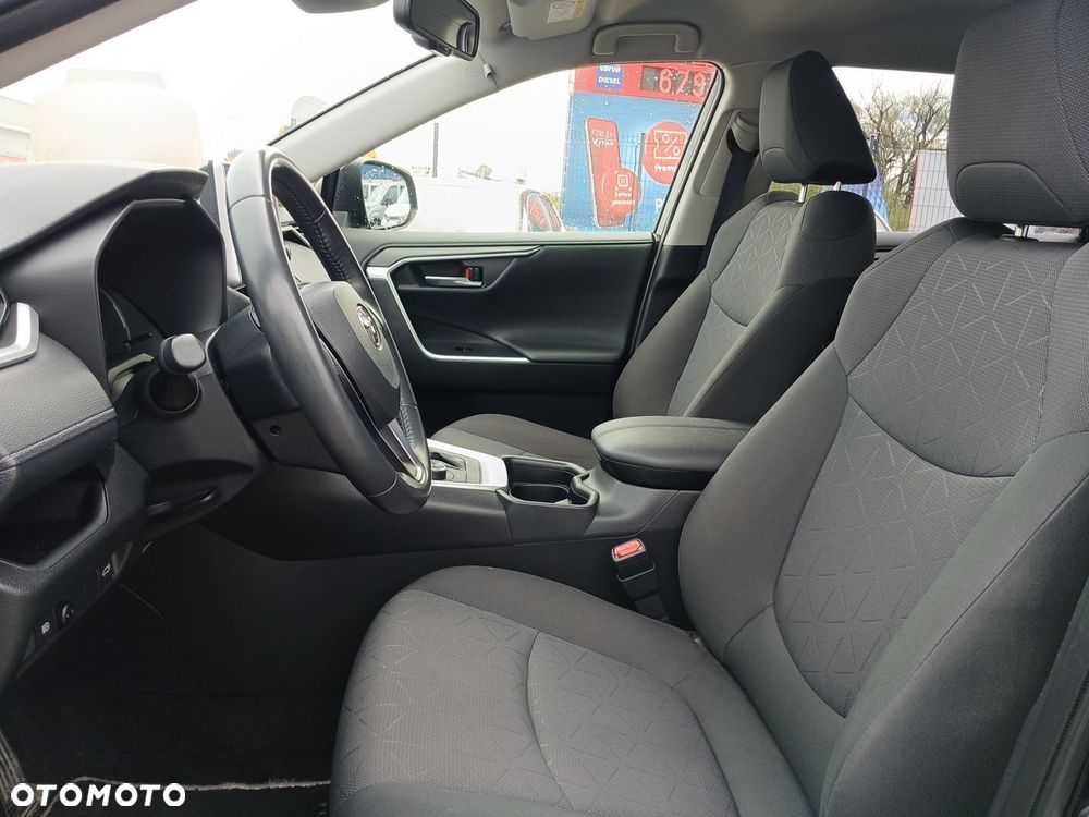 Toyota RAV4 2.5 Hybrid Comfort 4x4 - 15