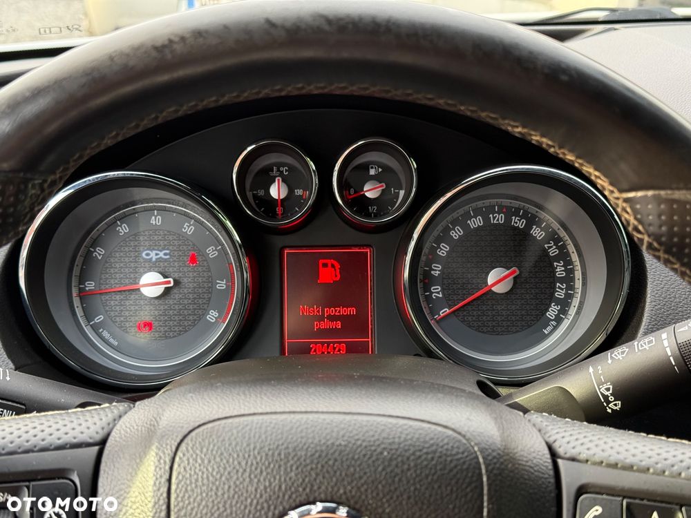 Opel Insignia 2.8 Turbo 4x4 OPC - 20
