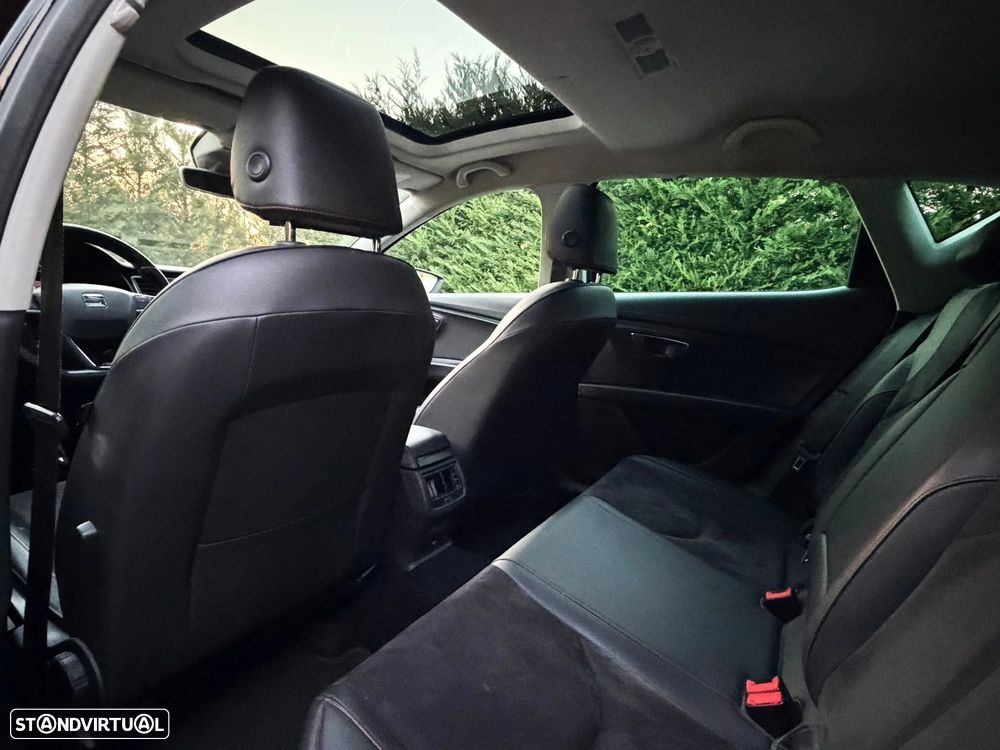 SEAT Leon 2.0 TDI DPF FR - 21