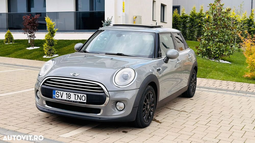 Mini ONE D - 3