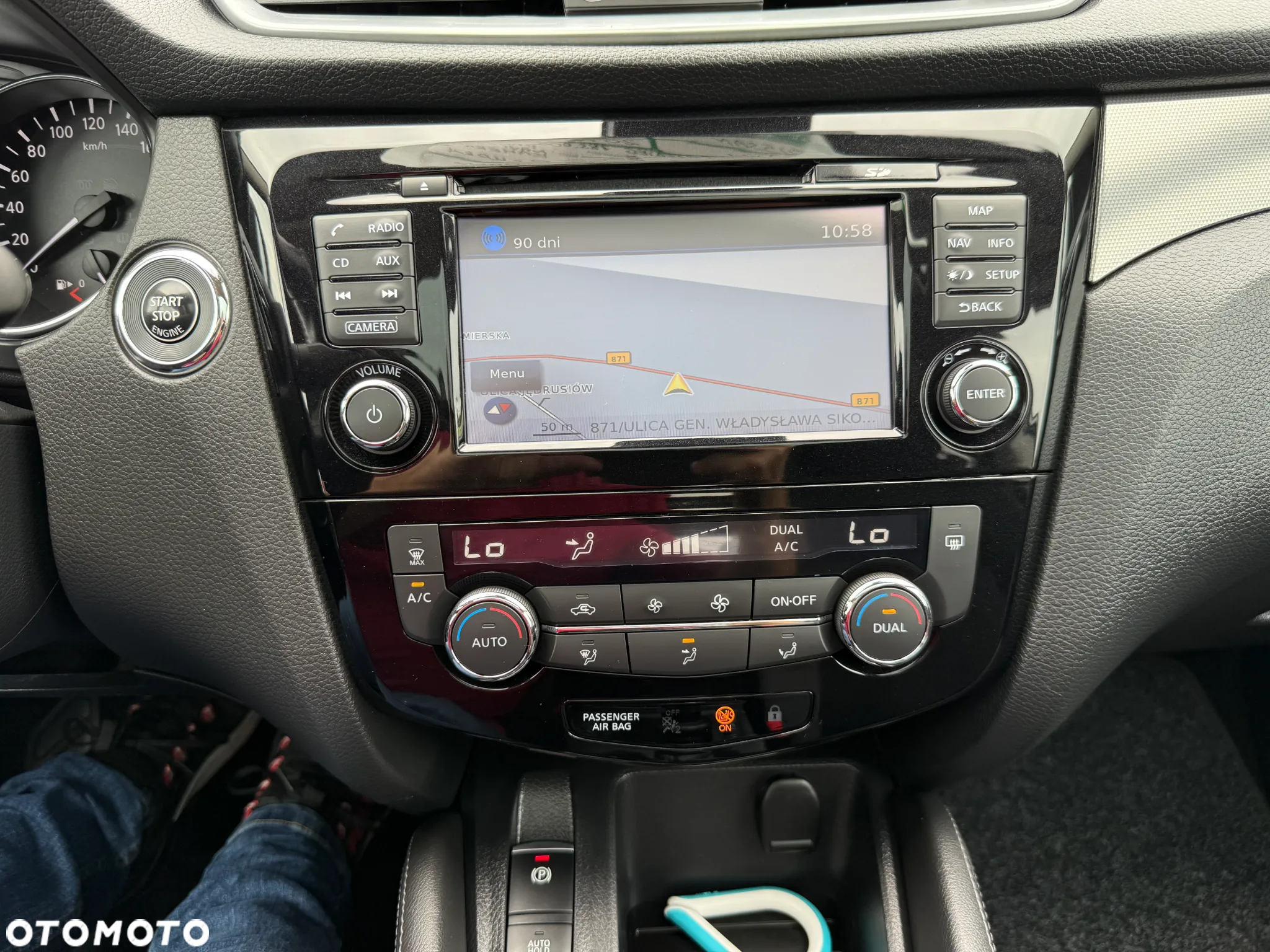 Nissan Qashqai 1.6 DCi N-Vision EU6 - 27