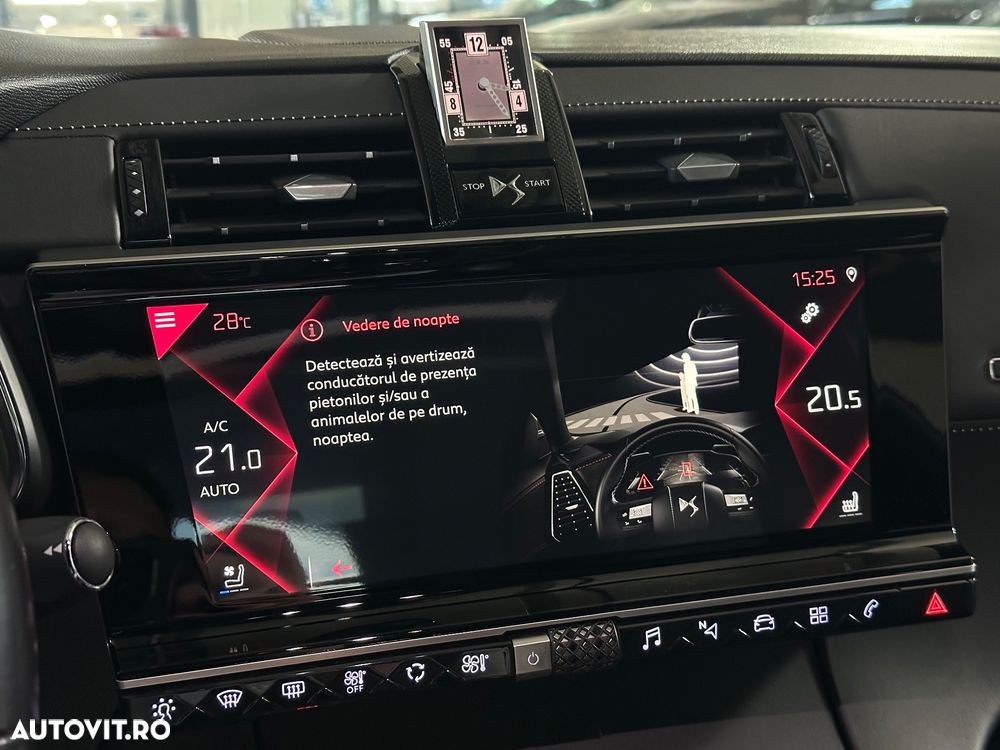 DS Automobiles DS 7 Crossback - 18