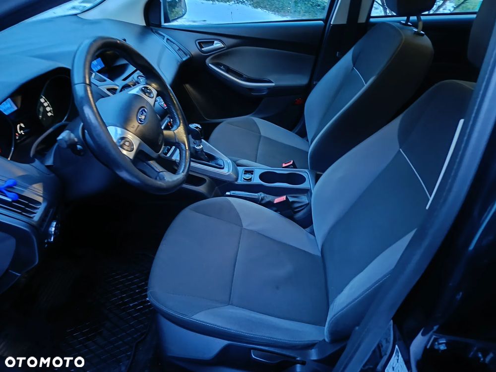 Ford Focus 1.6 TDCi Ambiente - 13
