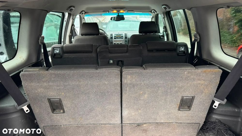 Nissan Pathfinder 2.5 DCi Elegance - 14