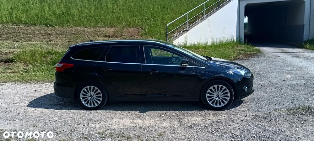 Ford Focus 1.6 FF Titanium - 8