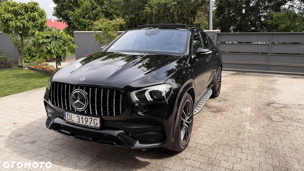 Mercedes-Benz GLE 400 d 4-Matic Executive - 1