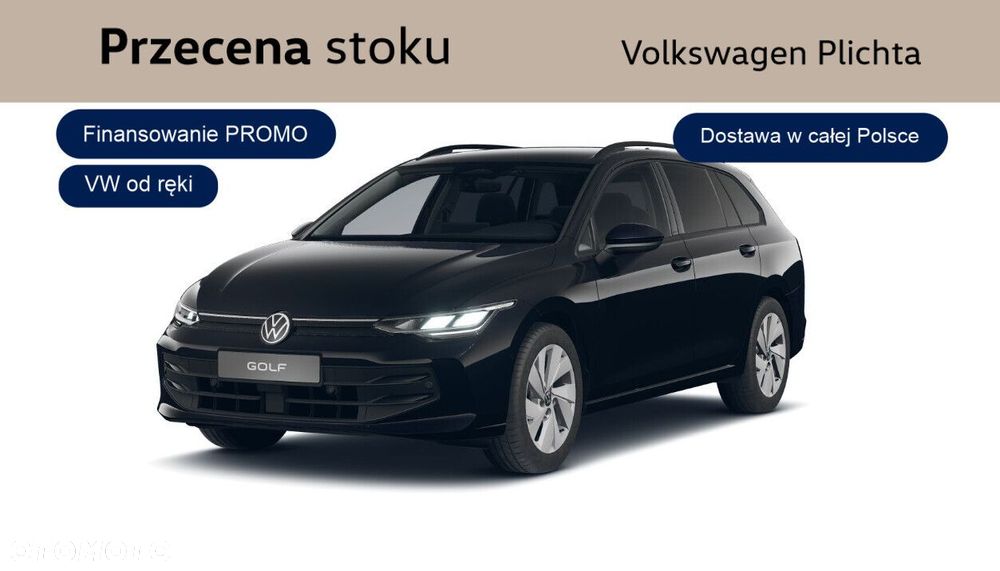 Volkswagen Golf 1.5 TSI Life Plus - 1