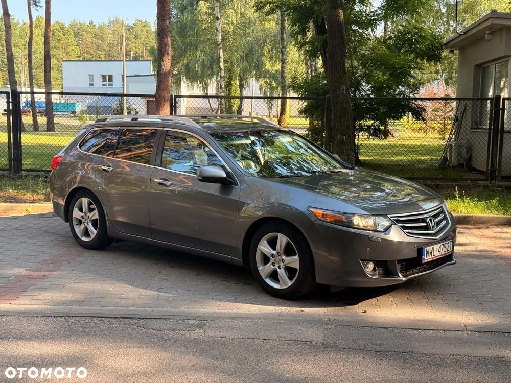 Honda Accord - 2