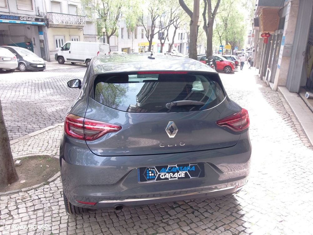 Renault Clio Energy dCi 90 Start & Stop Dynamique - 5