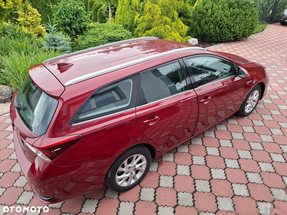 Toyota Auris - 7