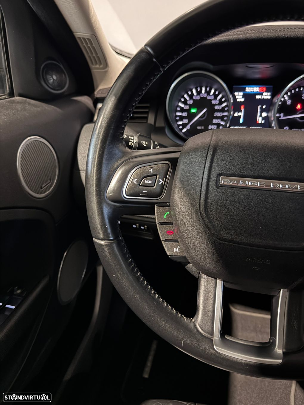 Land Rover Range Rover Evoque Coupe SD4 Pure - 43