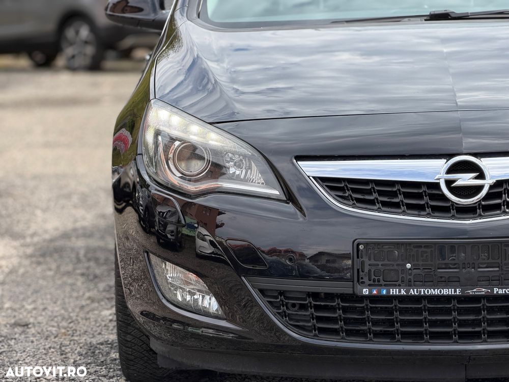 Opel Astra - 10