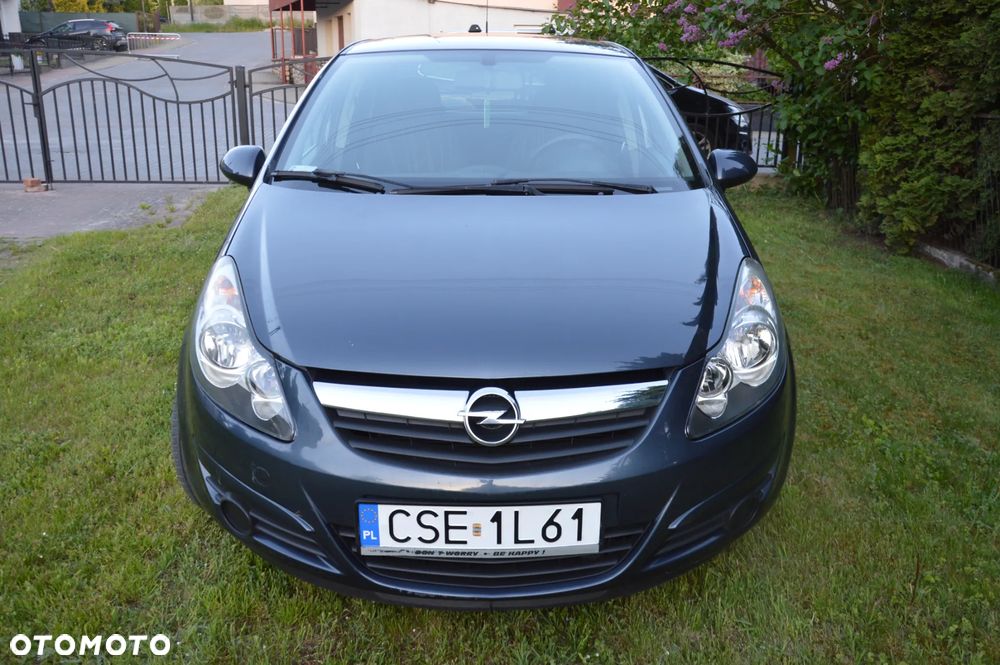 Opel Corsa 1.4 16V Edition 111 Jahre - 14