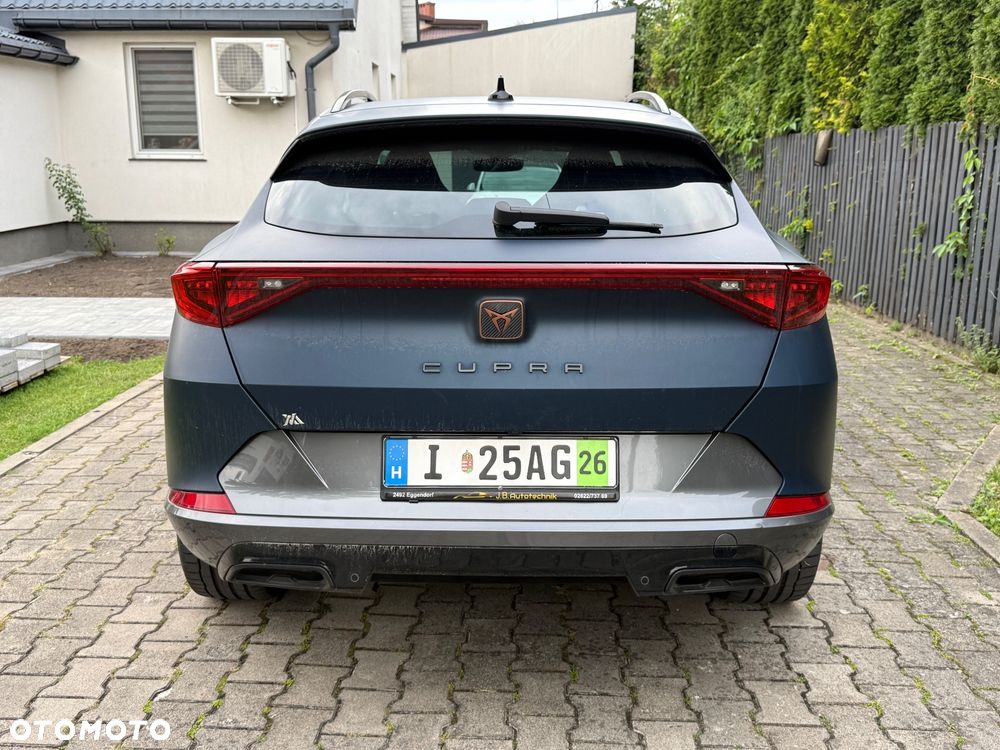 Cupra Formentor 1.5 TSI Tribe Edition - 11