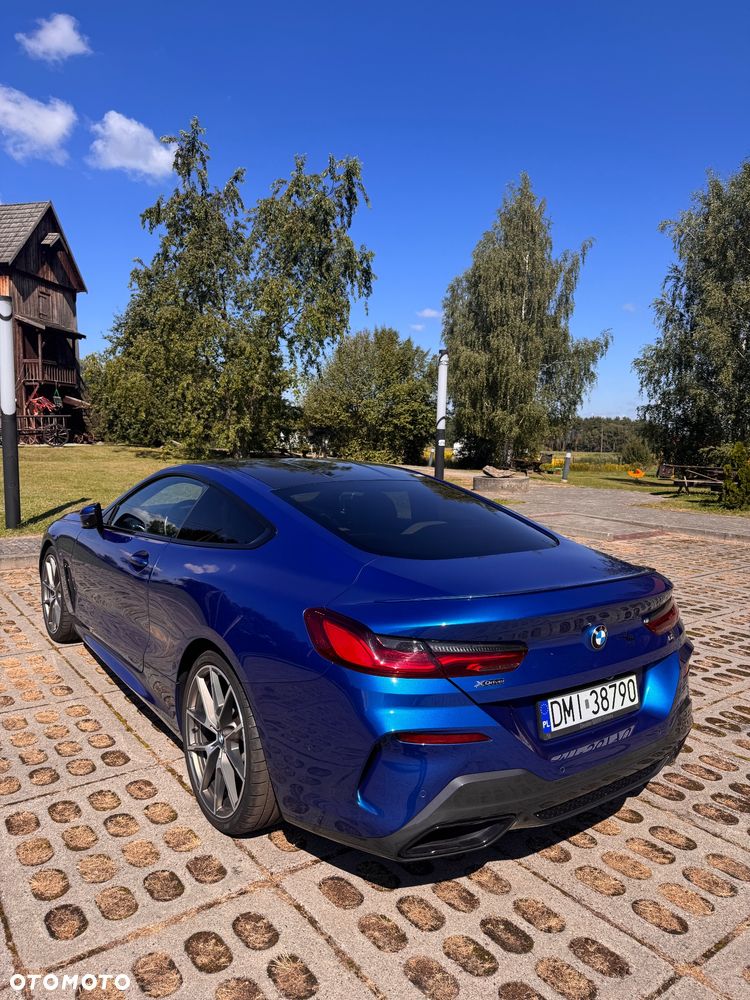 BMW Seria 8 840d xDrive - 5