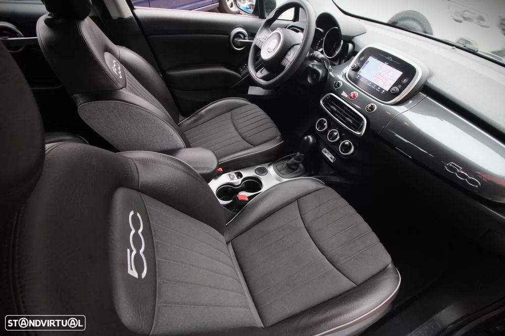 Fiat 500X - 25