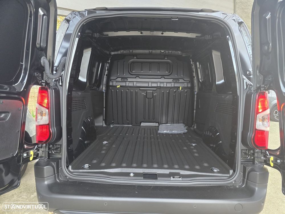 Fiat Doblo 1.5 BlueHDi Curta - 23