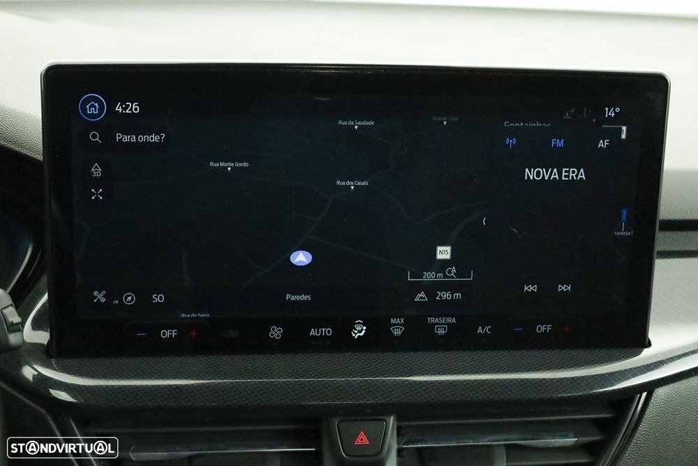 Ford Focus SW 1.0 EcoBoost MHEV ST-Line Aut. - 11