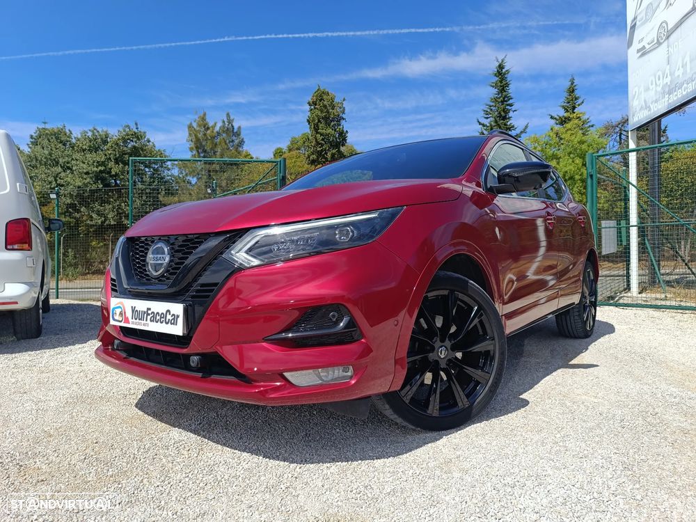 Nissan Qashqai 1.3 DIG-T Tekna Premium - 1