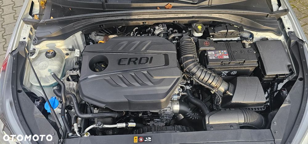 Kia Ceed 1.6 CRDi L Business Line DCT - 36