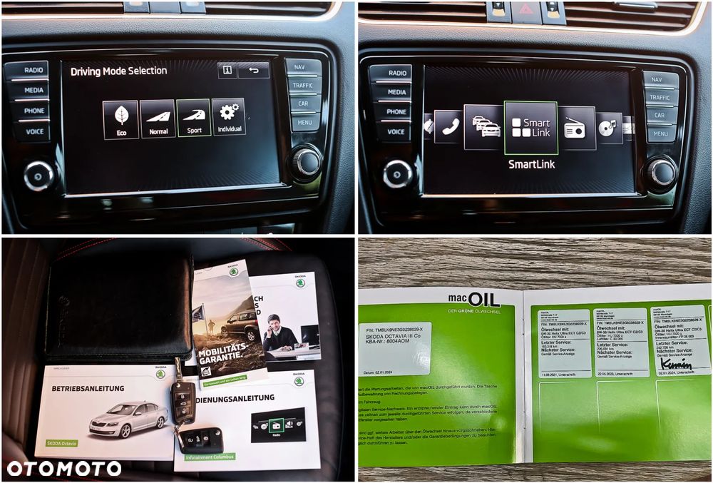 Skoda Octavia 2.0 TDI 4x4 RS Challenge DSG - 35