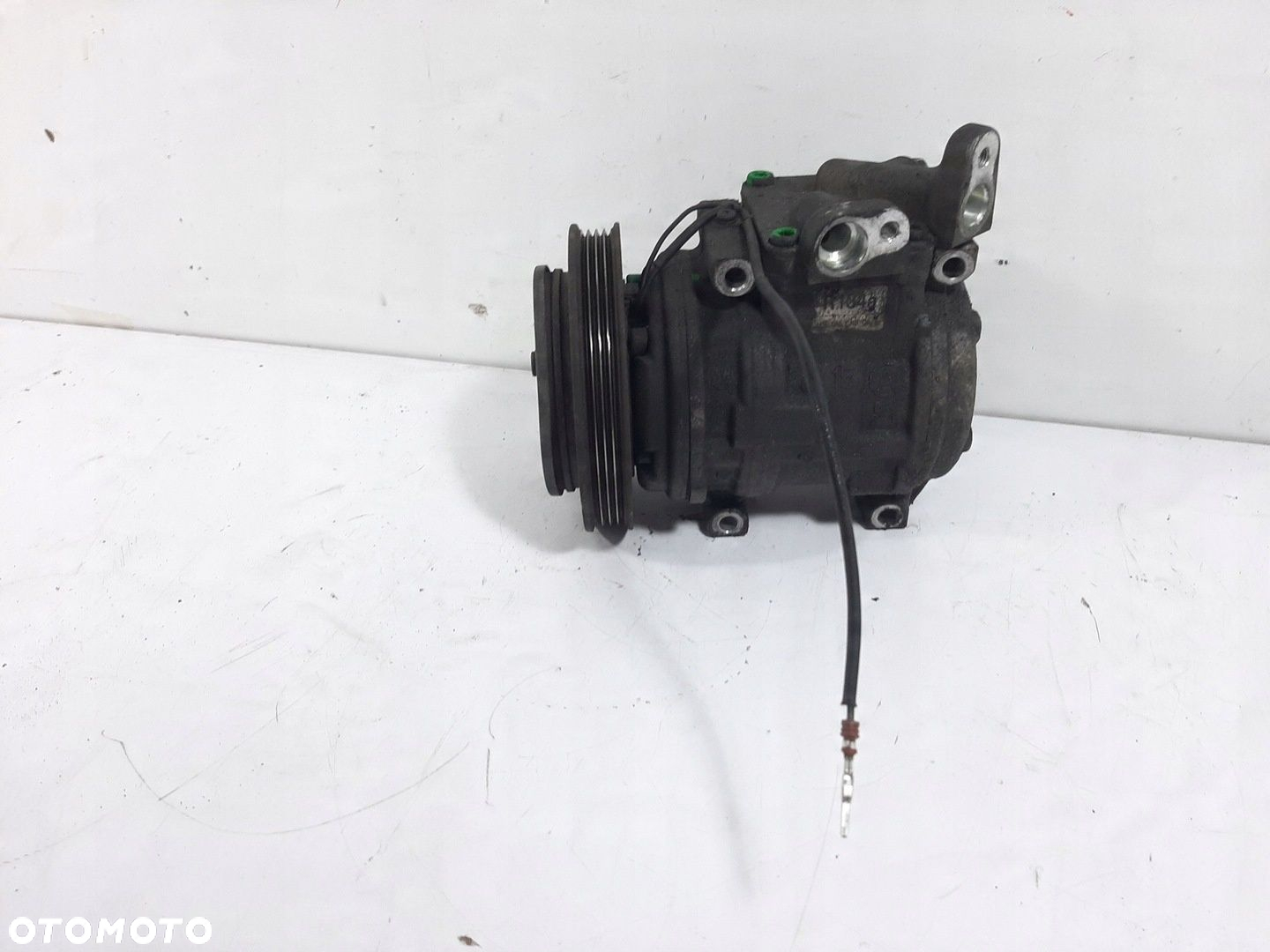 KIA SHUMA II 1.6 16V 04R KOMPRESOR SPREZARKA KLIMATYZACJI 12040-01109 - 2