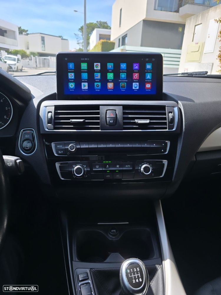 BMW 116 d EfficientDynamics Edition Sport Line - 11