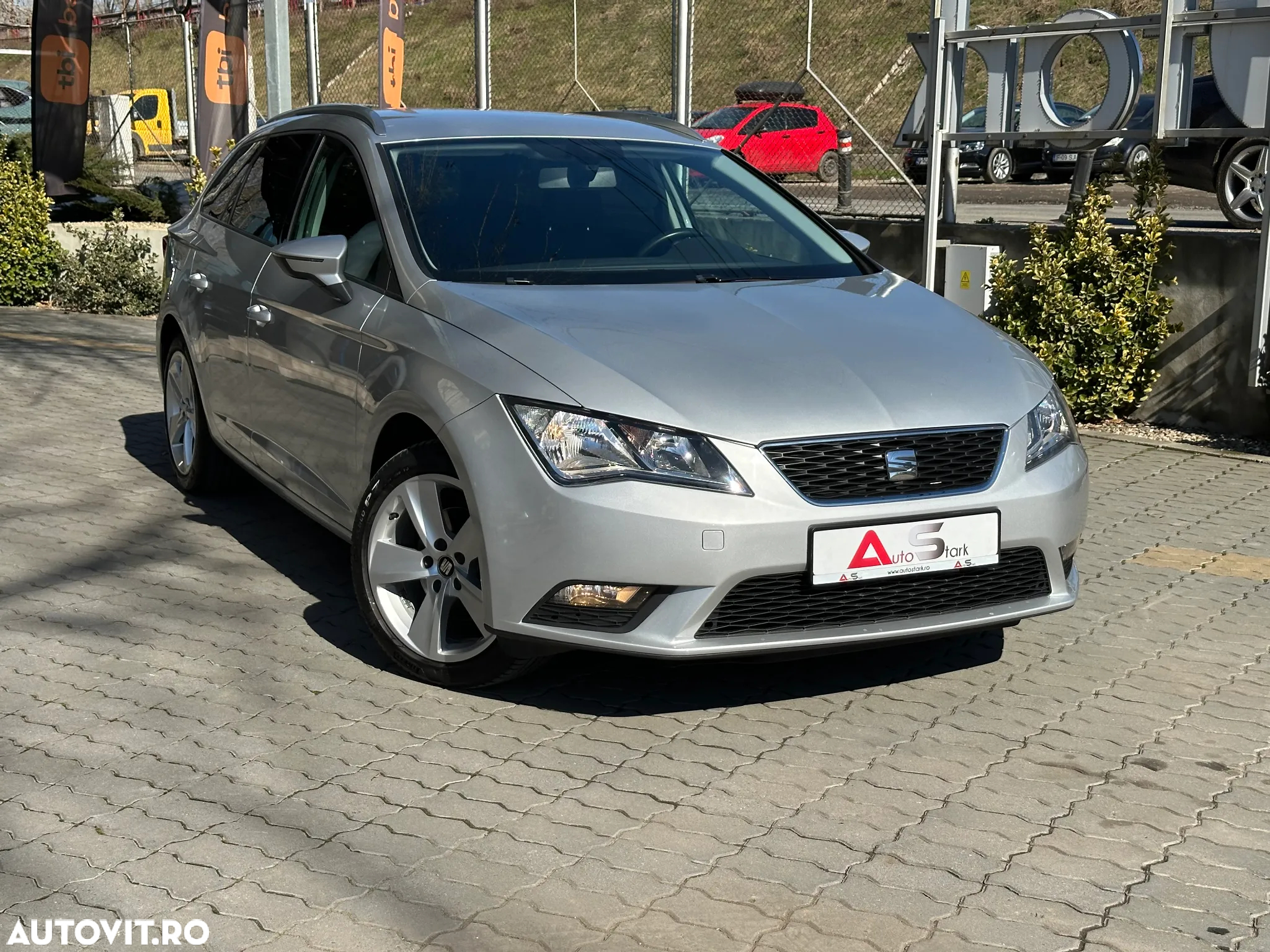 Seat Leon ST 1.6 TDI Start&Stop DSG Style - 3