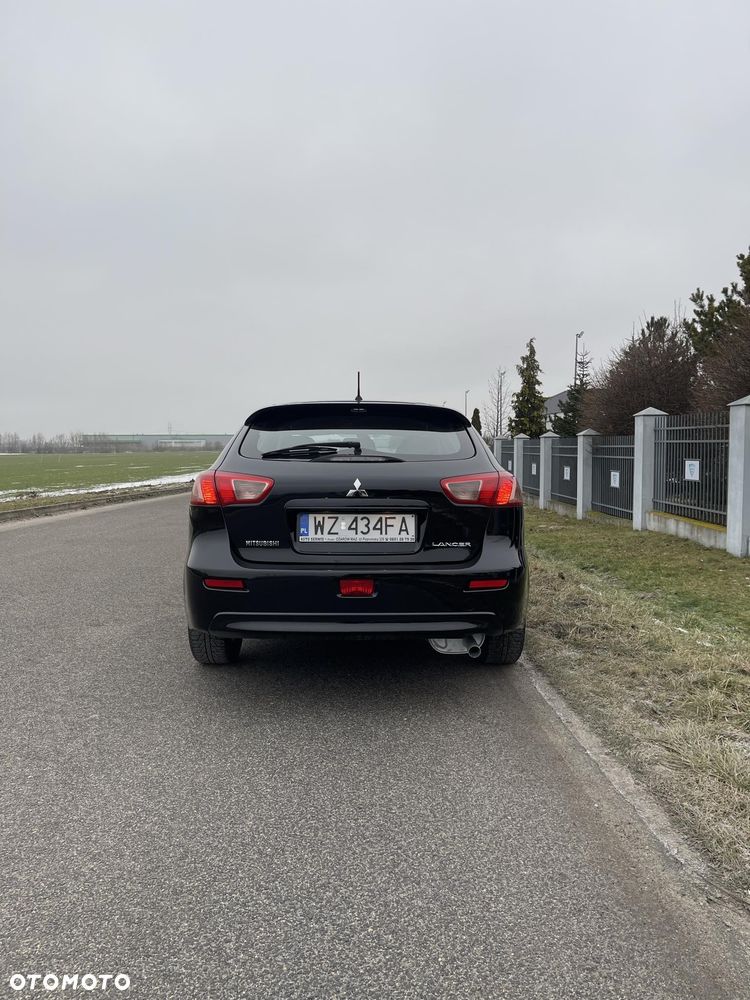 Mitsubishi Lancer 1.6 Inform - 6
