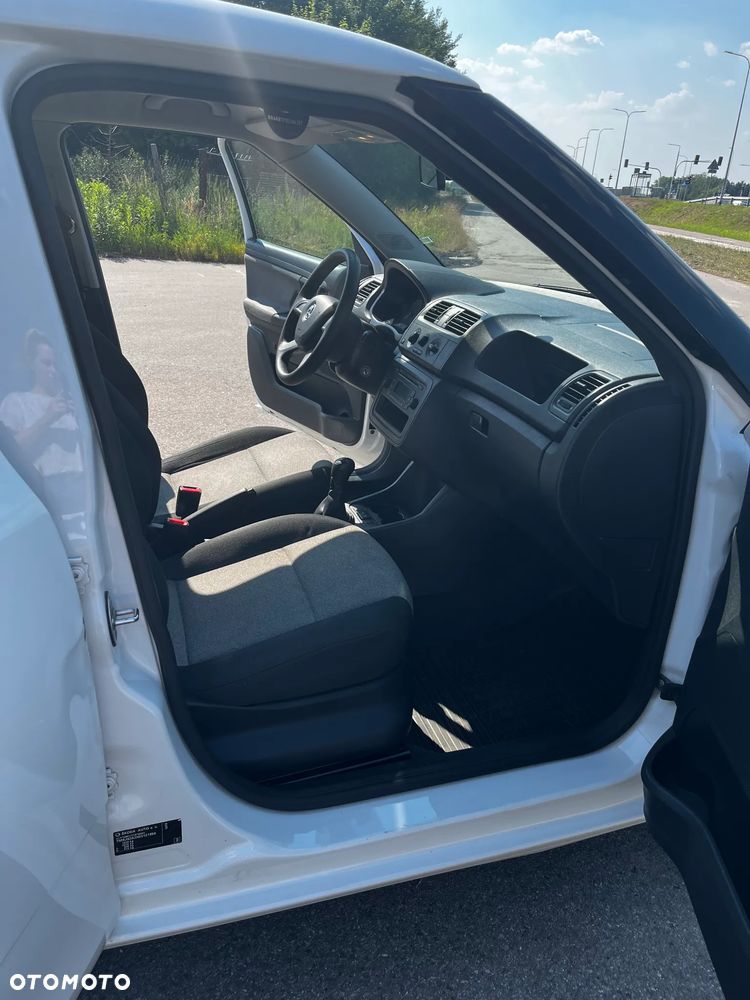 Skoda Fabia 1.6 TDI DPF Active - 9