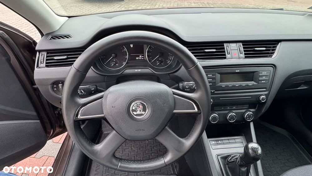 Skoda Octavia 1.2 TSI Active - 16