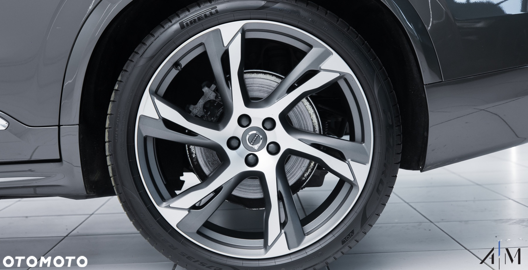 Volvo XC 90 B5 D AWD Ultimate Bright - 33