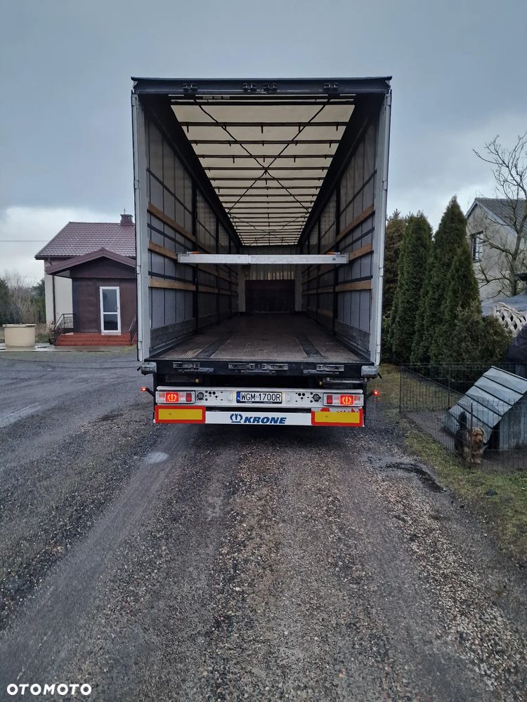 Krone SD PROFI LINER - 5