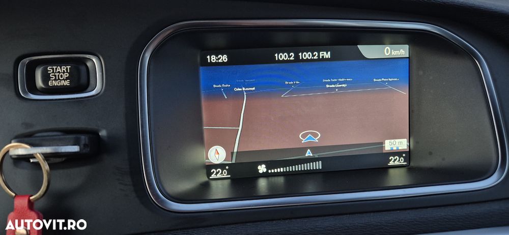 Volvo V40 D4 VEA Momentum - 22