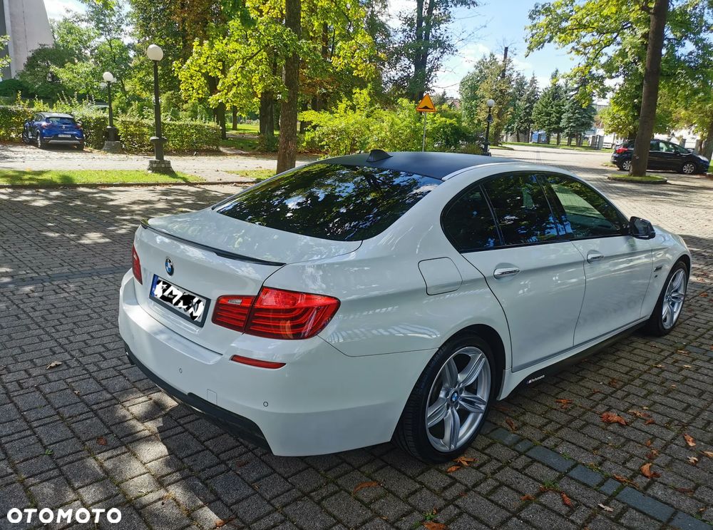 BMW Seria 5 525d xDrive Modern Line - 3