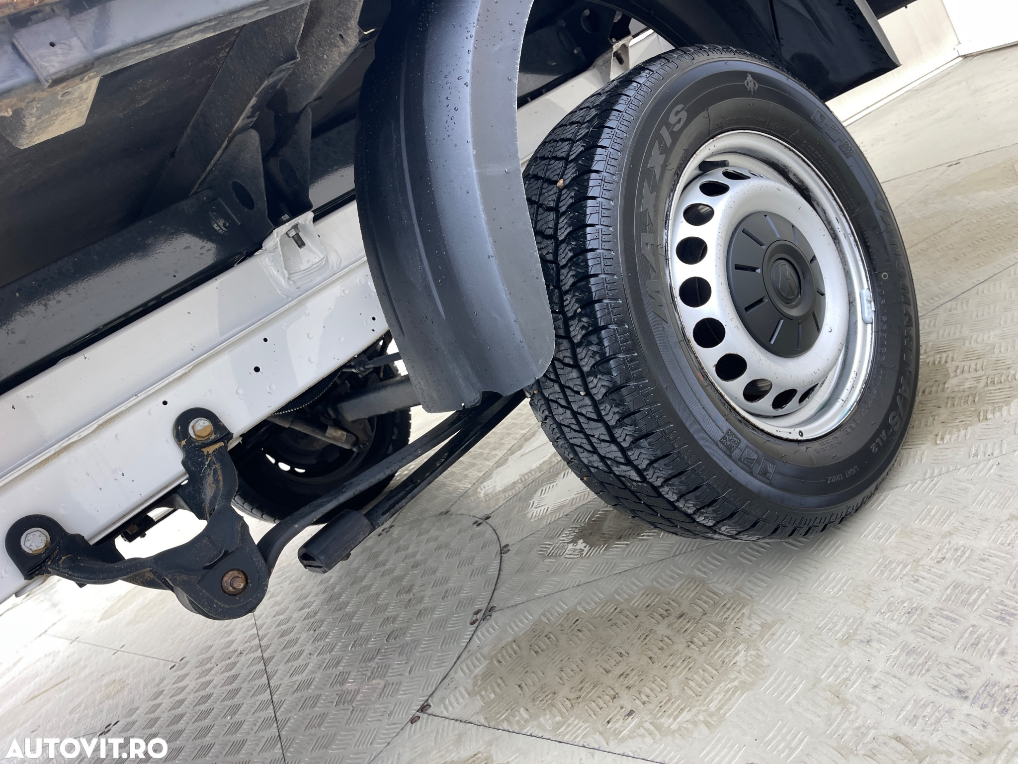 Volkswagen Crafter L4 DSG - 12