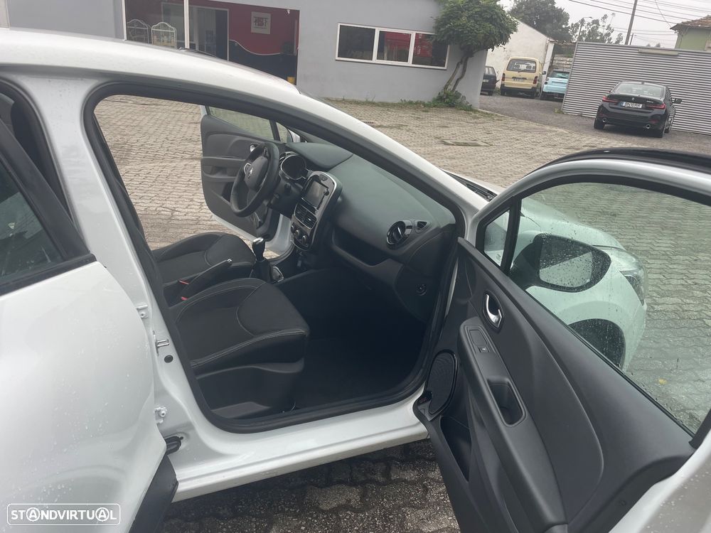 Renault Clio Energy dCi 90 Start & Stop 83g Eco-Drive - 5