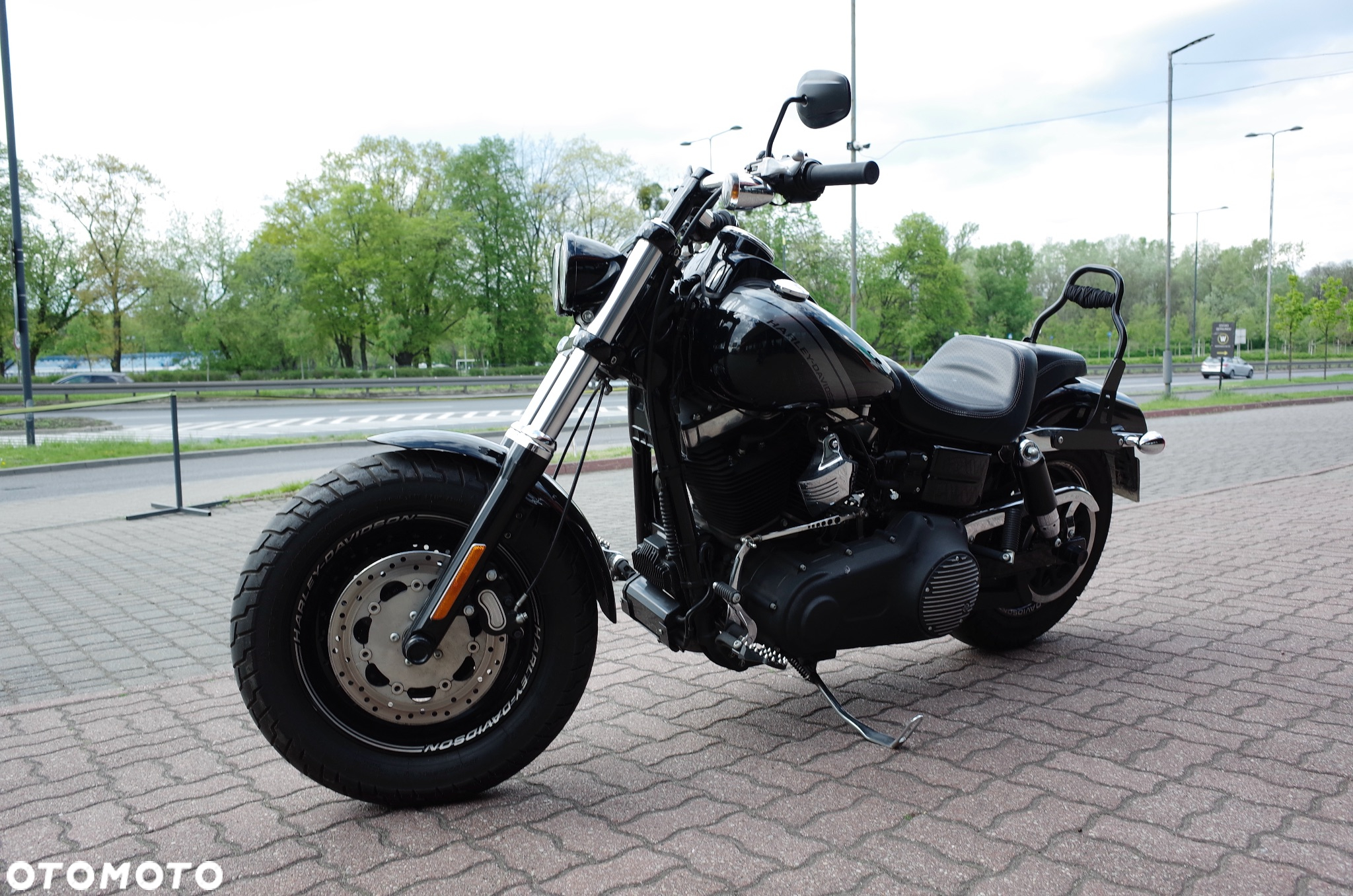 Harley-Davidson Dyna Fat Bob - 5
