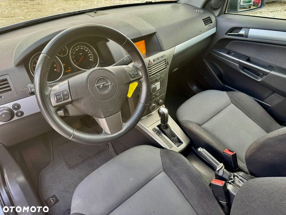 Opel Astra 1.8 Automatik Sport - 13