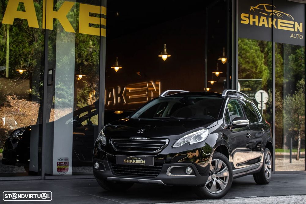 Peugeot 2008 1.2 PureTech Allure - 1