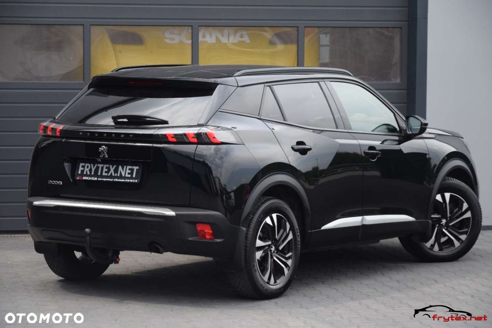 Peugeot 2008 - 11