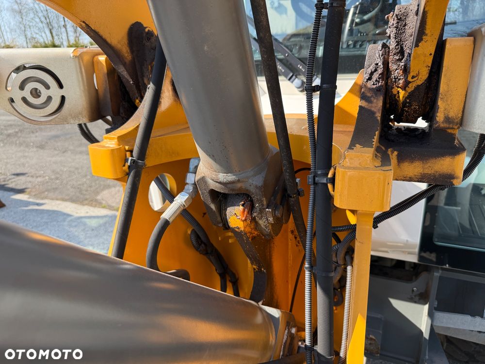 Liebherr Ładowarka 508 - 31