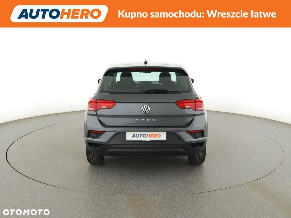 Volkswagen T-Roc 1.5 TSI ACT OPF DSG - 7